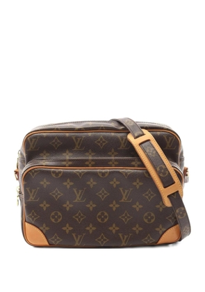 Louis Vuitton Pre-Owned 2003 Nil shoulder bag - Brown
