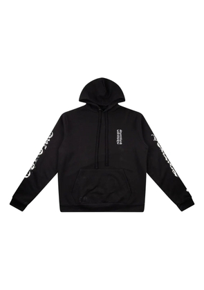 Chrome Hearts long-sleeve hoodie - Black