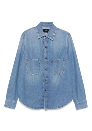 3x1 Essential shirt - Blue