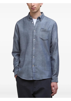 Barbour Buckley cotton shirt - Blue