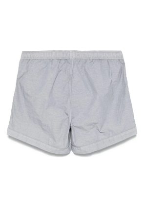 C.P. Company Lens-detail swim shorts - Grey