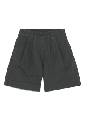 Mhl By Margaret Howell high-waisted shorts - Grey