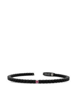 Roberto Demeglio Dado Bangle sapphire bracelet - Black
