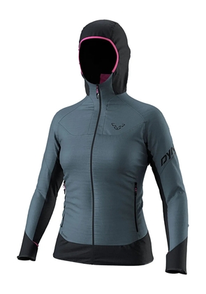 DYNAFIT Mezzalama hooded jacket - Grey