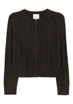 Reformation Hannah cardigan - Brown