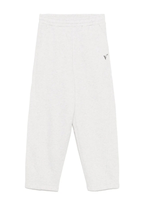 FIVE CM wide-leg sweatpants - Neutrals
