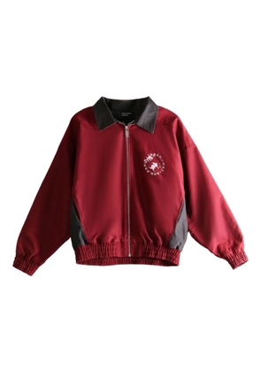 Enfants Riches Déprimés Tabac Rat bomber jacket - Red