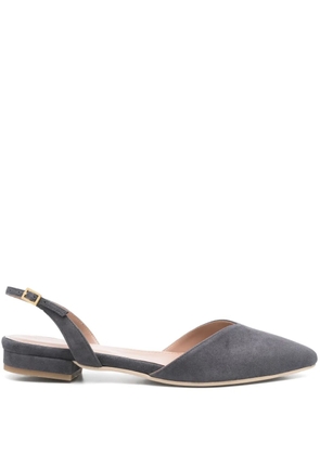 GINISSIMA Alice ballet flats - Grey