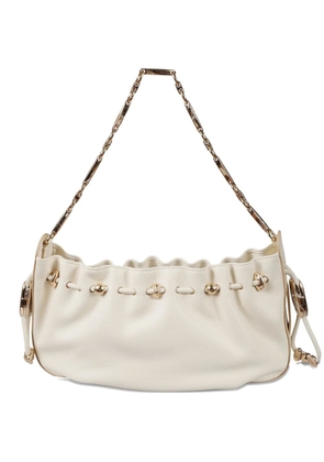 ZIMMERMANN Halcyon chain-strap shoulder bag - Neutrals
