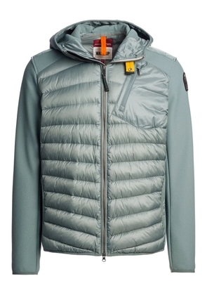 Parajumpers Nolan quilted hooded jacket - Green