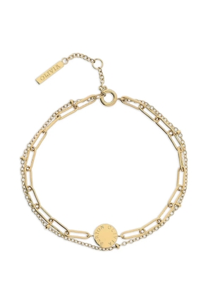 olivia burton Illusion stacking bracelet - Gold