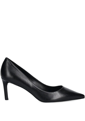 BOSS 70mm pointed-toe stiletto pumps - Black