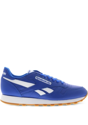Reebok classic leather low-top sneakers - Blue