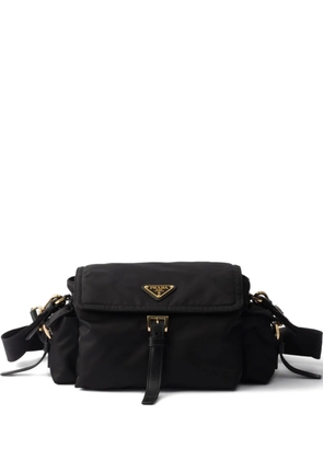 Prada medium Explore shoulder bag - Black