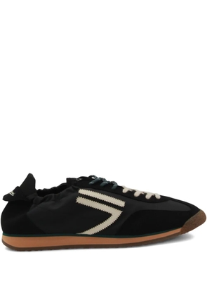 Puraai PHANTOM stripe-detail sneakers - Black