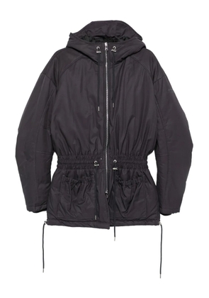Tatras drawstring jacket - Blue