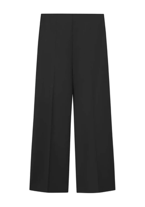 MARK KENLY DOMINO TAN Priska wool trousers - Black