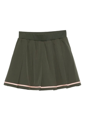 Varley Clarendon high-rise shorts - Green