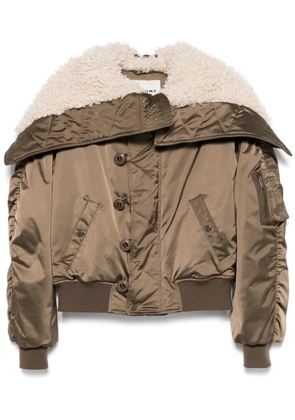 MARANT ÉTOILE Elisa jacket - Green