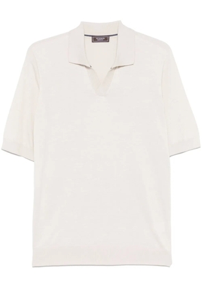 Peserico knitted top - Neutrals