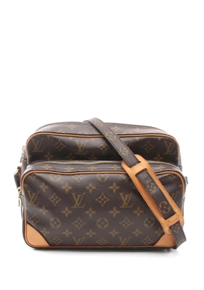 Louis Vuitton Pre-Owned 2004 Nil shoulder bag - Brown