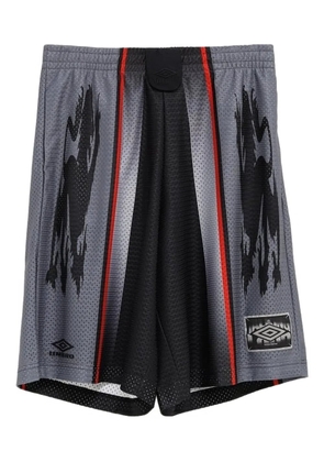 UMBRO Hard Times shorts - Black