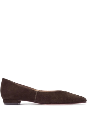 Bernardo Lana flat pumps - Brown