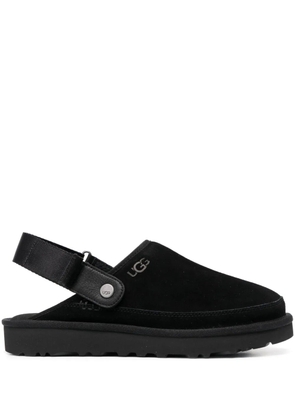 UGG Goldencoast suede clogs - Black