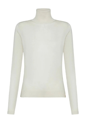 Peuterey roll-neck sweater - Neutrals
