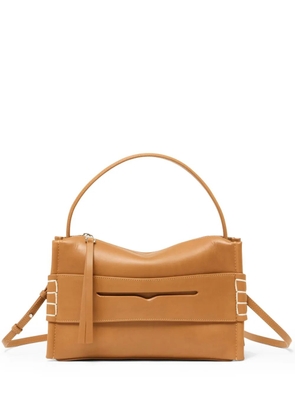 JW Anderson Loafer shoulder bag - Brown