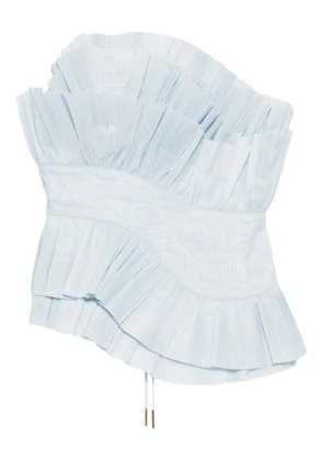 Acler Treamil top - Blue