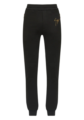 Giuseppe Zanotti LR-05 track pants - Black