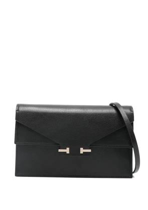 TOM FORD mini Aube logo clutch bag - Black