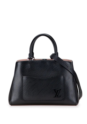 Louis Vuitton Pre-Owned 2021-2025 Epi Marelle satchel - Black