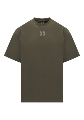 44 LABEL GROUP Classic T-shirt - Green