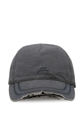 A-COLD-WALL* distressed Cap - Grey