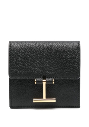 TOM FORD Tara card holder - Black