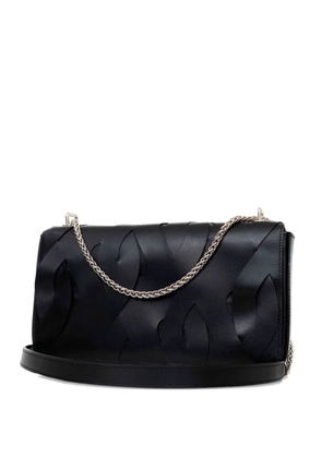 Kata Szegedi Roads leather crossbody bag - Black