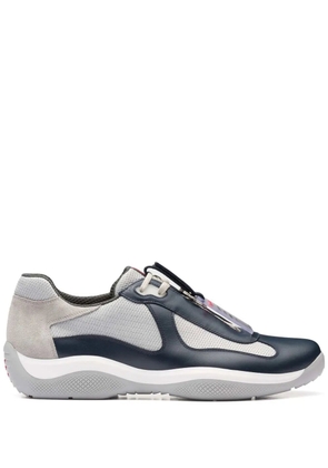 Prada America’s Cup Original low-top sneakers - Blue