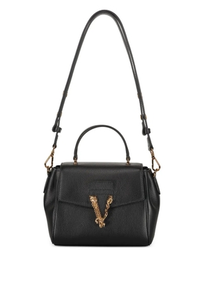 Versace Virtus tote bag - Black