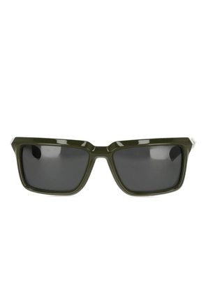 Off-White Eyewear square-frame tinted sunglasses - Green