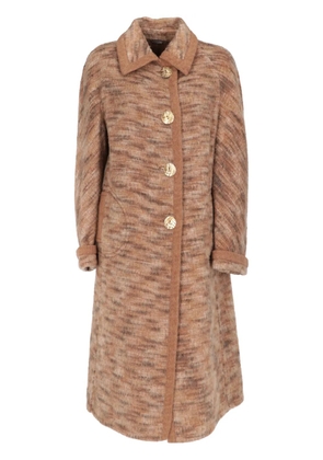 A.N.G.E.L.O. Vintage Cult 1970s reversible coat - Neutrals