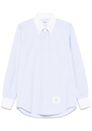 Thom Browne striped shirt - Blue