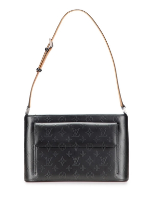 Louis Vuitton Pre-Owned 2002 Monogram Mat Alston shoulder bag - Grey