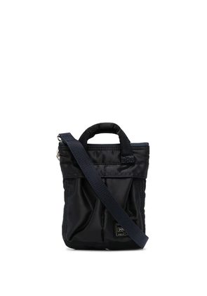 Porter-Yoshida & Co. Howl Helmet mini bag - Blue