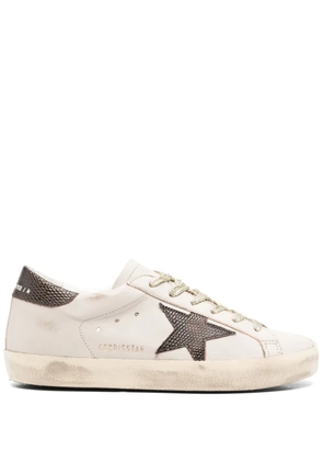 Golden Goose Super Star sneakers - Neutrals