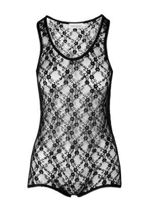 Ioana Ciolacu Brody bodysuit - Black