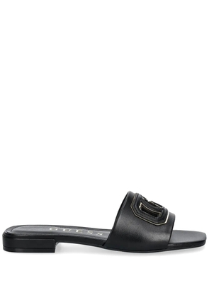 GUESS USA Tarisha slides - Black