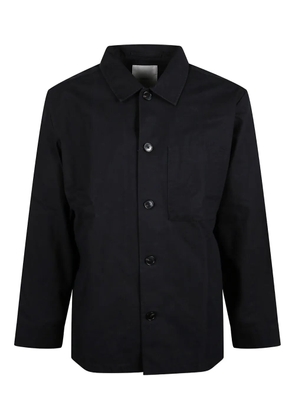 Calvin Klein buttoned cotton shirt - Black