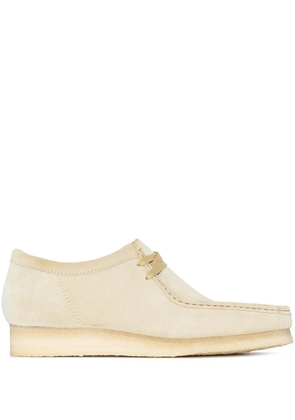 Clarks Originals Maple Wallabee boots - Neutrals